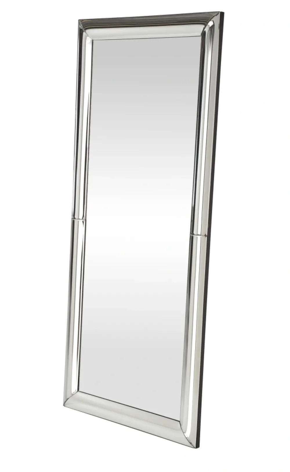 Halmar Lustra*ABISSO lustro ścienne, srebrny (1p=1szt)1 sztuka