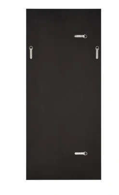 Halmar Lustra*ABISSO lustro ścienne, srebrny (1p=1szt)1 sztuka