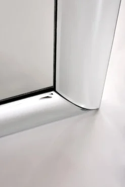 Halmar Lustra*ABISSO lustro ścienne, srebrny (1p=1szt)1 sztuka