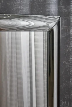 Halmar Lustra*ABISSO lustro ścienne, srebrny (1p=1szt)1 sztuka