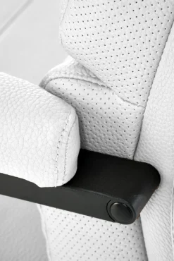 Dzieci Halmar Fotele Do Biura|Krzesła Do Biurka Do Pokoju Młodzieżowego*ADRIANO 2 fotel obrotowy beżowy1 sztuka