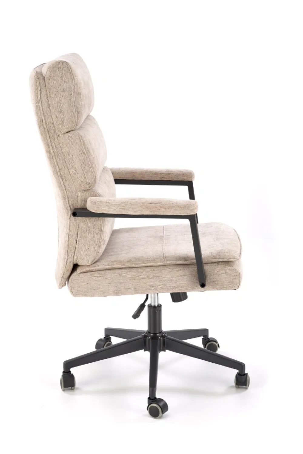 Dzieci Halmar Fotele Do Biura|Krzesła Do Biurka Do Pokoju Młodzieżowego*ADRIANO fotel obrotowy beżowy1 sztuka