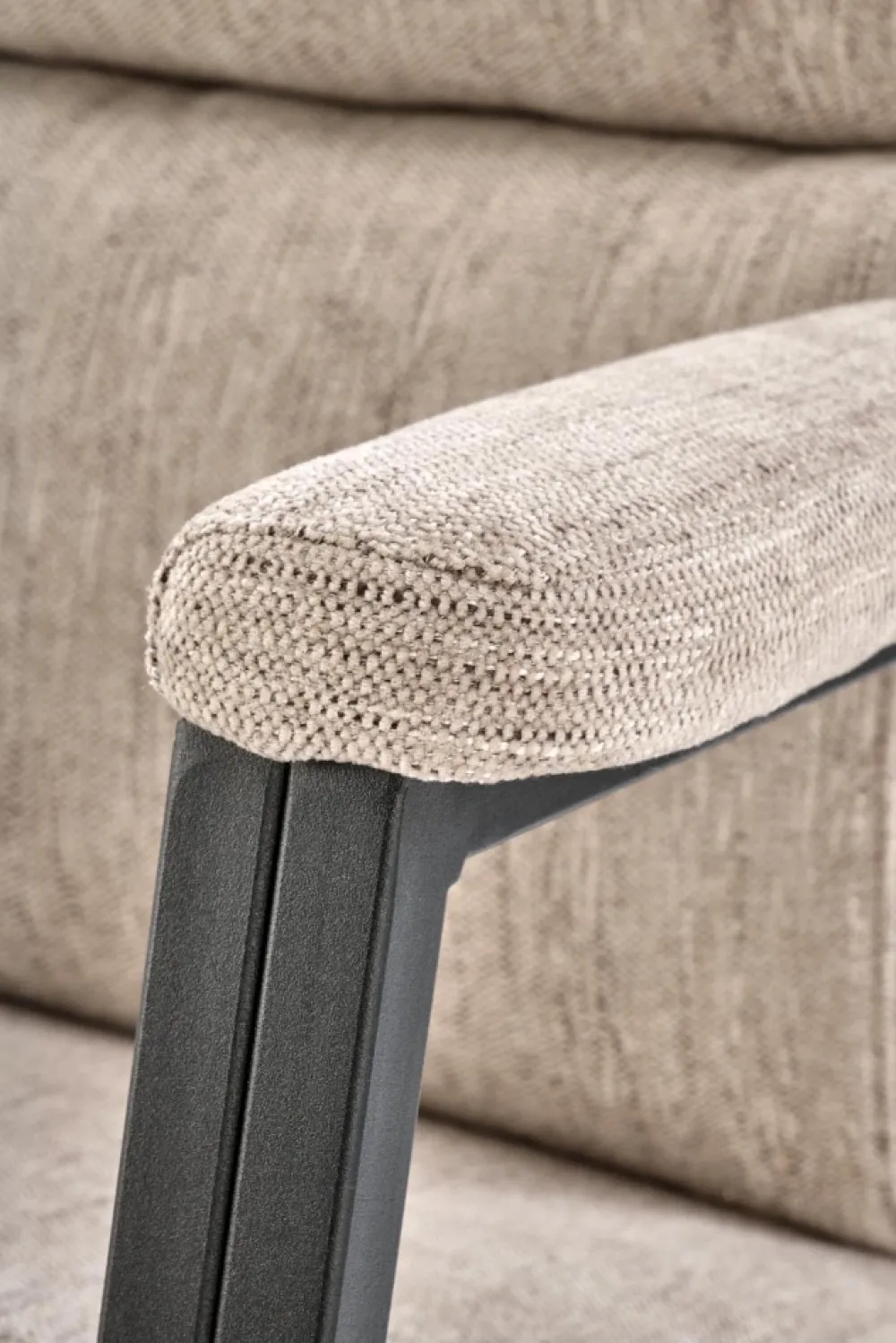 Dzieci Halmar Fotele Do Biura|Krzesła Do Biurka Do Pokoju Młodzieżowego*ADRIANO fotel obrotowy beżowy1 sztuka