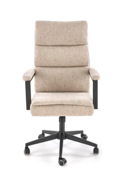 Dzieci Halmar Fotele Do Biura|Krzesła Do Biurka Do Pokoju Młodzieżowego*ADRIANO fotel obrotowy beżowy1 sztuka