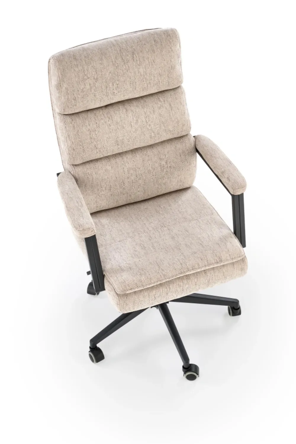 Dzieci Halmar Fotele Do Biura|Krzesła Do Biurka Do Pokoju Młodzieżowego*ADRIANO fotel obrotowy beżowy1 sztuka