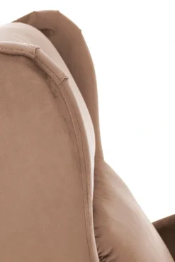 Halmar Fotele Do Biura|Fotele Do Sypialni*AGUSTIN 2 fotel wypoczynkowy beżowy (2p=1szt)1 sztuka