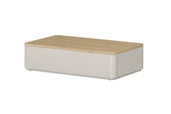 Bogart Ławy I Stoliki Do Pokoju Młodzieżowego|Ławy I Stoliki Do Salonu*AMILIO ŁAWA 100 2SZ - cashmere / dąb olejowany