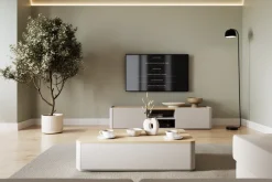 Bogart Ławy I Stoliki Do Pokoju Młodzieżowego|Ławy I Stoliki Do Salonu*AMILIO ŁAWA 100 2SZ - cashmere / dąb olejowany