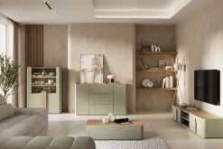 Bogart Ławy I Stoliki Do Pokoju Młodzieżowego|Ławy I Stoliki Do Salonu*AMILIO ŁAWA 100 2SZ - eukaliptus / dąb baltic dune