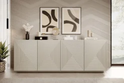 Bogart Komody*ASHA KOMODA 200 4D - cashmere