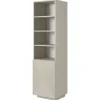 Bogart Szafki I Regały*ASHA REGAŁ 50 1D - cashmere