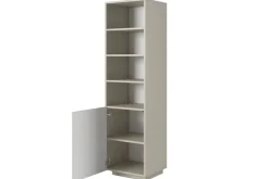 Bogart Szafki I Regały*ASHA REGAŁ 50 1D - cashmere