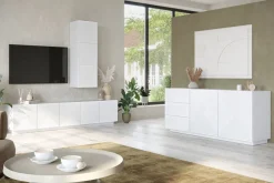 Bogart Szafki I Regały*ASHA SZAFKA WISZĄCA 40 1D - biały mat