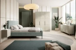 Bogart Szafki I Regały*ASHA SZAFKA WISZĄCA 40 1D - cashmere