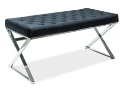 Signal Pufy Do Przedpokoju|Pufy Do Sypialni*Ławka Onyx