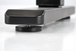 Halmar Biurka*B53 biurko biurko z funkcją regulacji wysokości, dąb artisan / czarny (2p=1szt)1 sztuka