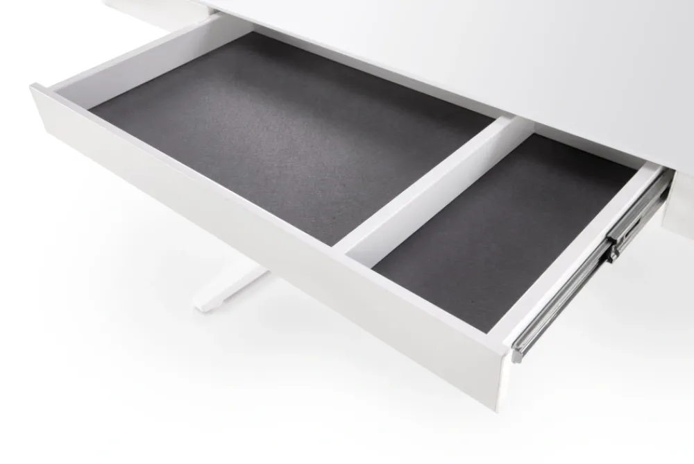 Halmar Biurka*B52 biurko biurko z funkcją regulacji wysokości, biały (2p=1szt)1 sztuka