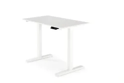 Halmar Biurka*B53 biurko biurko z funkcją regulacji wysokości, biały (2p=1szt)1 sztuka