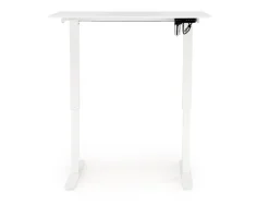 Halmar Biurka*B53 biurko biurko z funkcją regulacji wysokości, biały (2p=1szt)1 sztuka