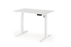 Halmar Biurka*B53 biurko biurko z funkcją regulacji wysokości, biały (2p=1szt)1 sztuka