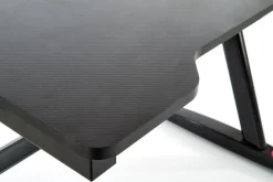 Halmar Biurka*B40 biurko gamingowe czarny / czerwony (1p=1szt)1 sztuka