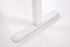 Halmar Biurka*B54 biurko z funkcją regulacji wysokości, blat - dąb artisan, stelaż - biały (2p=1szt)1 sztuka