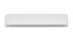 Dzieci Mebelbos Półki Do Przedpokoju|Półki Do Pokoju Młodzieżowego*Biała półka 140 cm Yolk