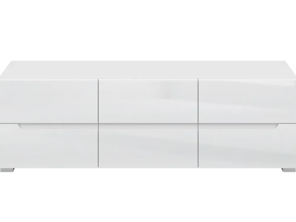 Mebelbos Szafki Rtv Do Salonu|Szafki Rtv*Biała szafka RTV Yolk