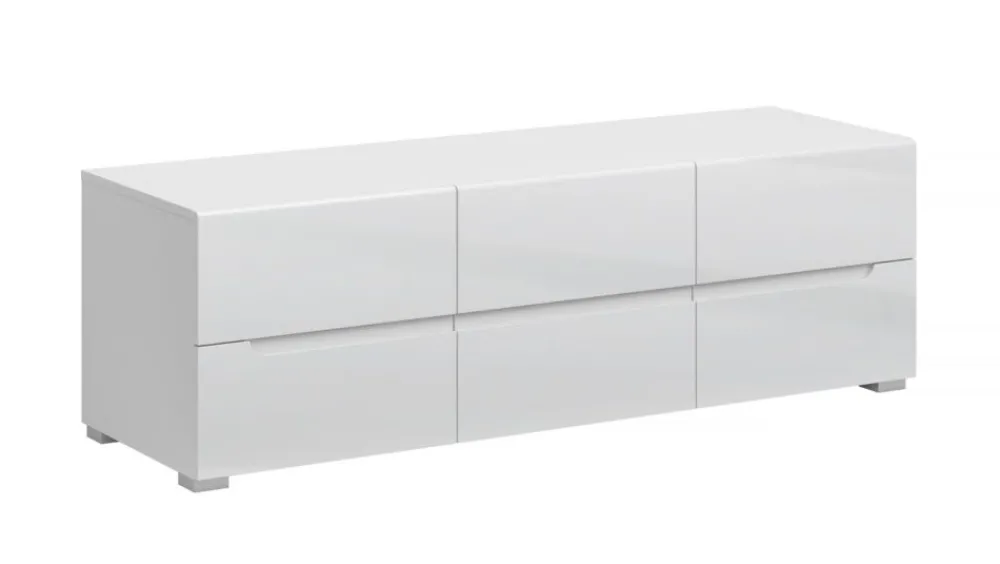 Mebelbos Szafki Rtv Do Salonu|Szafki Rtv*Biała szafka RTV Yolk