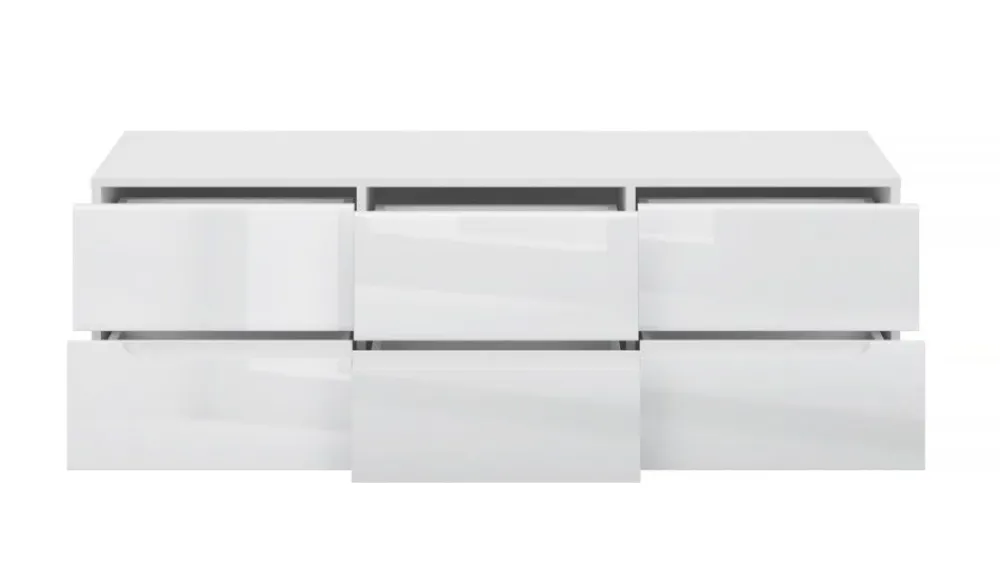 Mebelbos Szafki Rtv Do Salonu|Szafki Rtv*Biała szafka RTV Yolk