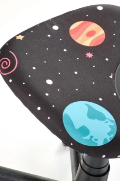 Halmar Fotele*BINGO fotel młodzieżowy czarny1 sztuka