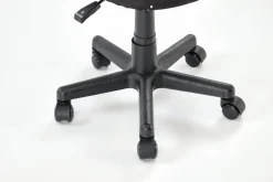 Halmar Fotele*BINGO fotel młodzieżowy czarny1 sztuka