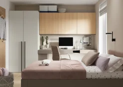 Dzieci Lenart Biurka Do Biura|Biurka Do Pokoju Młodzieżowego*Biurko modułowe do pokoju nastolatka Woow WO-11L (Strona Lewa)