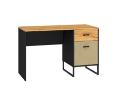ML Meble Biurka*Biurko młodzieżowe Colt 07 – z szufladą i szafką