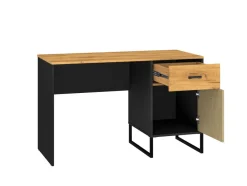 ML Meble Biurka*Biurko młodzieżowe Colt 07 – z szufladą i szafką