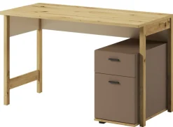 Dzieci Lenart Biurka Do Pokoju Młodzieżowego|Biurka Do Pokoju Dziecięcego*Biurko młodzieżowe z szufladami Lenny LY-04