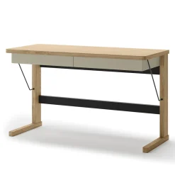 Dzieci Lenart Szafki I Regały Do Pokoju Młodzieżowego|Regały Do Pokoju Młodzieżowego*Biurko z szufladami OLLIE OL-06 dąb olejowany, kaszmir, czarny