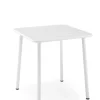 Halmar Meble Ogrodowe*BOSCO stół kwadrat biały (2p=1szt)1 sztuka