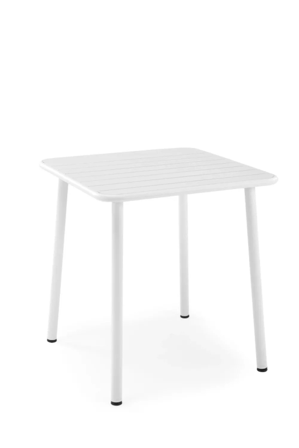 Halmar Meble Ogrodowe*BOSCO stół kwadrat biały (2p=1szt)1 sztuka