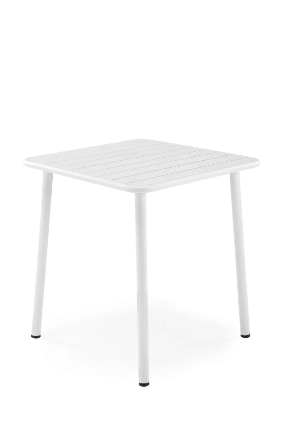 Halmar Meble Ogrodowe*BOSCO stół kwadrat biały (2p=1szt)1 sztuka