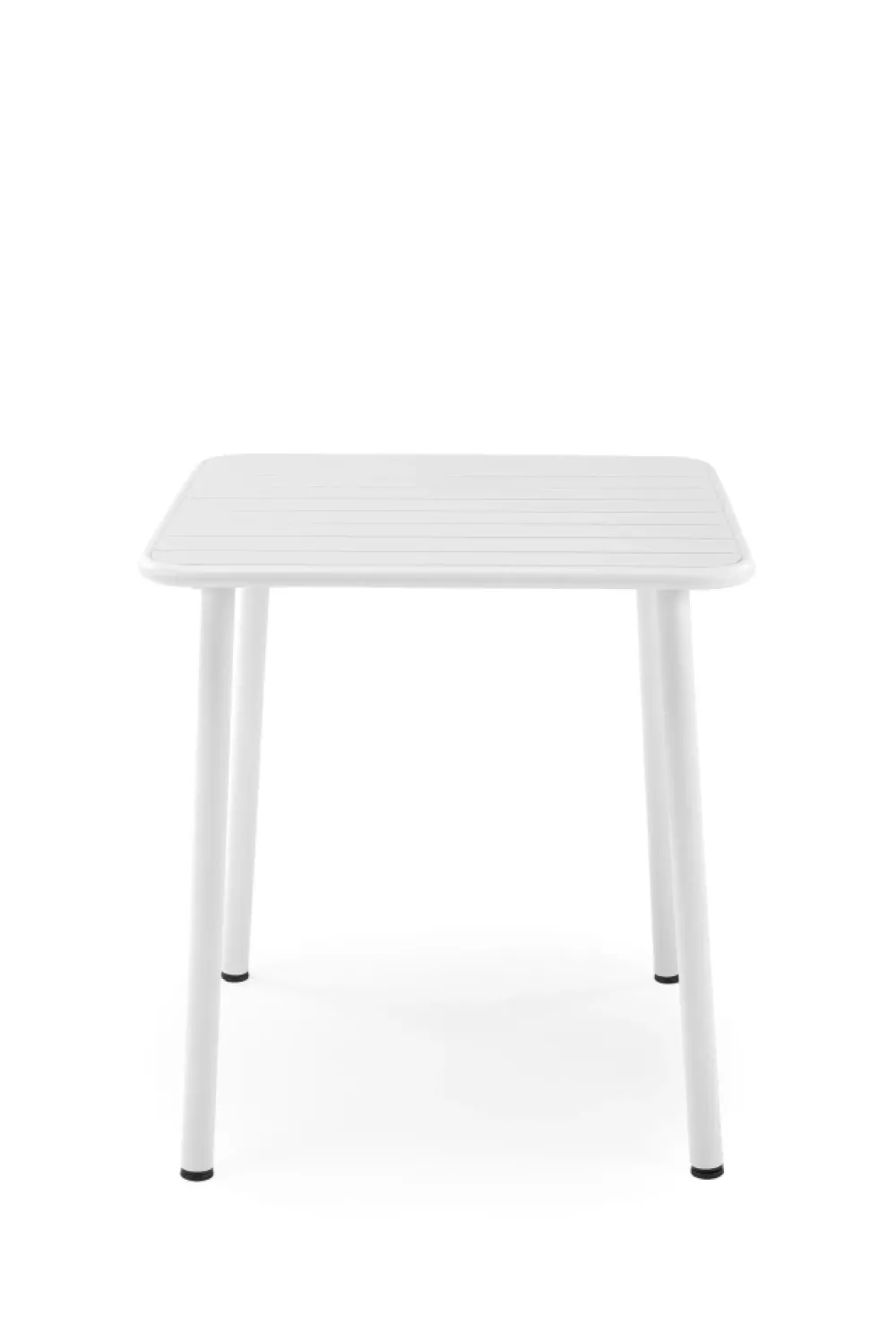 Halmar Meble Ogrodowe*BOSCO stół kwadrat biały (2p=1szt)1 sztuka