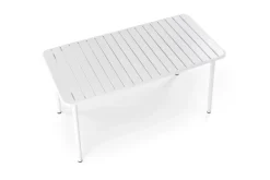 Halmar Meble Ogrodowe*BOSCO stół prostokąt biały (2p=1szt)1 sztuka