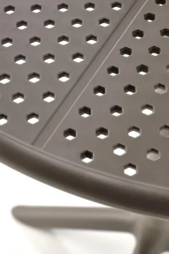 Halmar Meble Ogrodowe*CALVO stół okrągły khaki (1p=1szt)1 sztuka