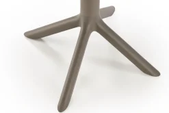 Halmar Meble Ogrodowe*CALVO stół okrągły khaki (1p=1szt)1 sztuka