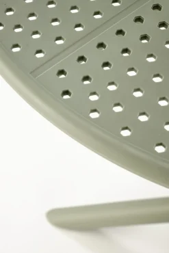 Halmar Meble Ogrodowe*CALVO stół okrągły miętowy (1p=1szt)1 sztuka