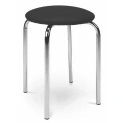 Halmar Taborety I Hokery|Fotele Obrotowe*CHICO taboret st.chrom siedz.V04 (1p=4szt)1 sztuka