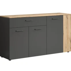 Mebelbos Komody*Czterodrzwiowa komoda z szufladą Esteban