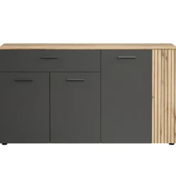 Mebelbos Komody*Czterodrzwiowa komoda z szufladą Esteban