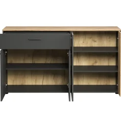 Mebelbos Komody*Czterodrzwiowa komoda z szufladą Esteban