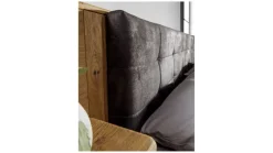 Dekort Łóżka Do Sypialni|Łóżka Drewniane*łóżko dębowe Denver z pojemnikiem